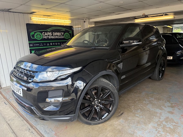 Used Land Rover Range Rover Evoque 2013 for sale - 75589428: Photo 2
