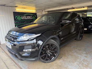 Used Land Rover Range Rover Evoque 2013 for sale - 75589428: Photo