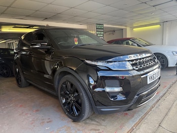 Used Land Rover Range Rover Evoque 2013 for sale - 75589428: Photo