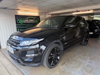 Used Land Rover Range Rover Evoque 2013 for sale - 75589428: Photo