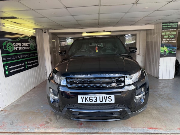 Used Land Rover Range Rover Evoque 2013 for sale - 75589428: Photo 5