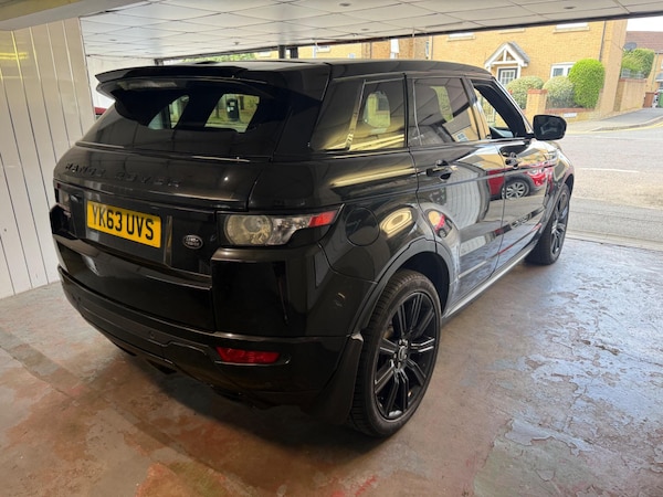 Used Land Rover Range Rover Evoque 2013 for sale - 75589428: Photo 7