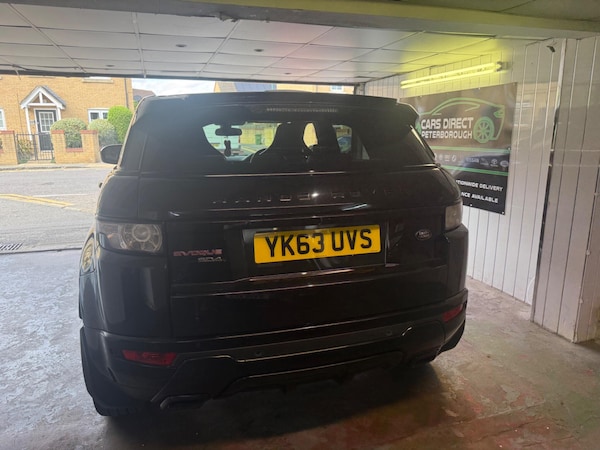 Used Land Rover Range Rover Evoque 2013 for sale - 75589428: Photo 8