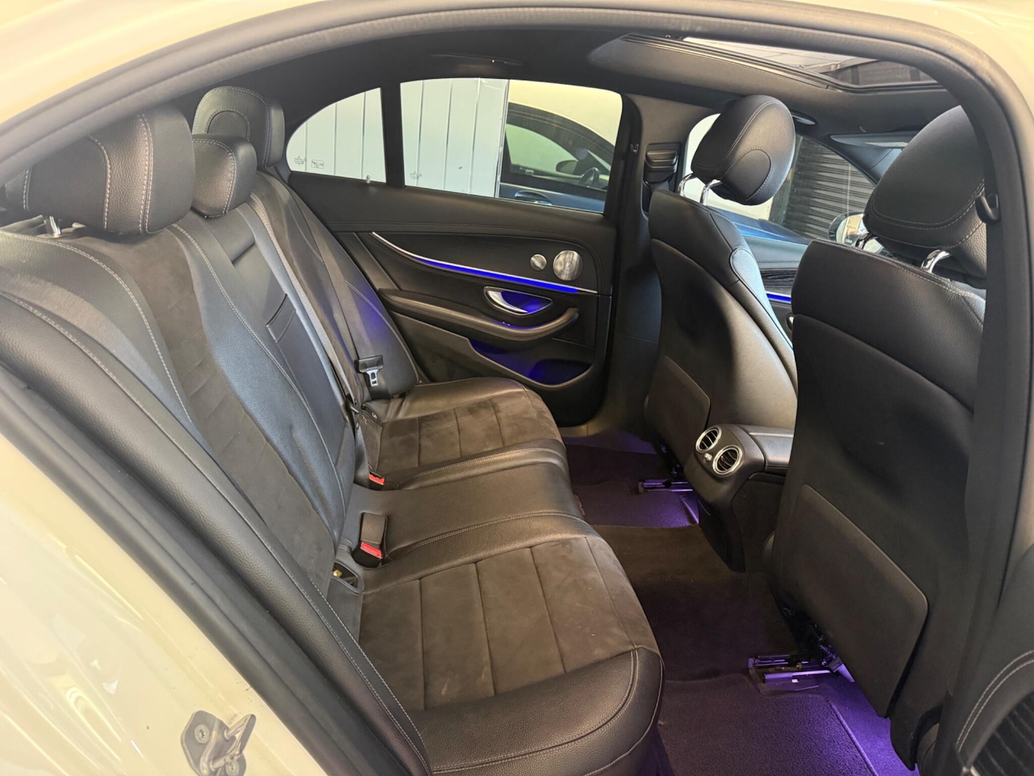 Used Mercedes-Benz E Class 2018 for sale - 76802351: Photo 12