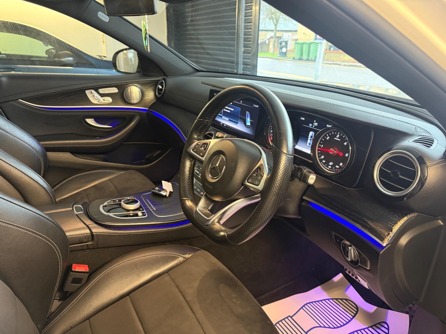 Used Mercedes-Benz E Class 2018 for sale - 76802351: Photo 13