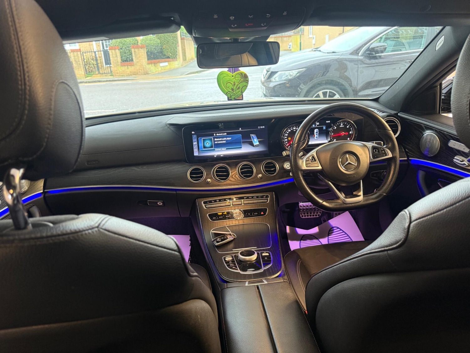 Used Mercedes-Benz E Class 2018 for sale - 76802351: Photo 14