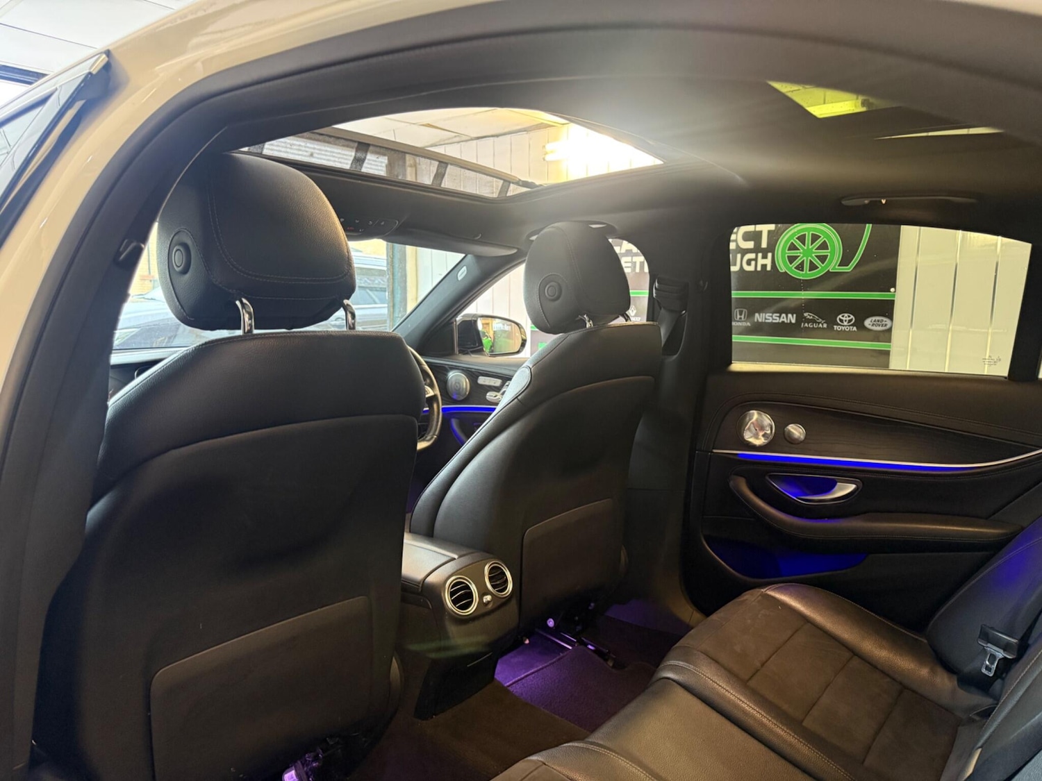 Used Mercedes-Benz E Class 2018 for sale - 76802351: Photo 17