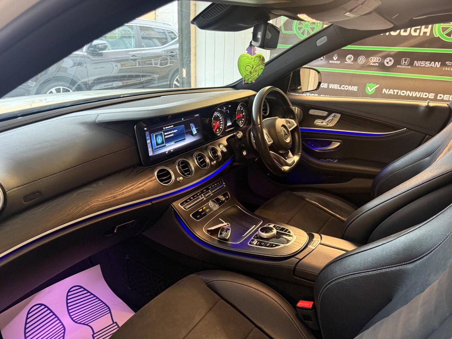 Used Mercedes-Benz E Class 2018 for sale - 76802351: Photo 19