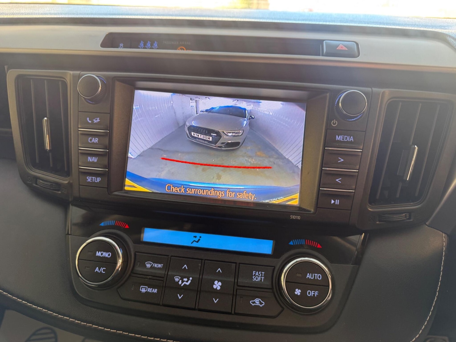 Used Toyota RAV4 for sale - 77926018: Photo 12