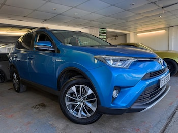 Used Toyota RAV4 2016 for sale - 77926018: Photo