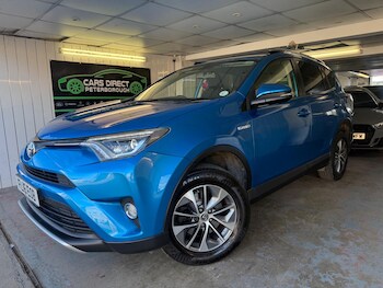 Used Toyota RAV4 2016 for sale - 77926018: Photo