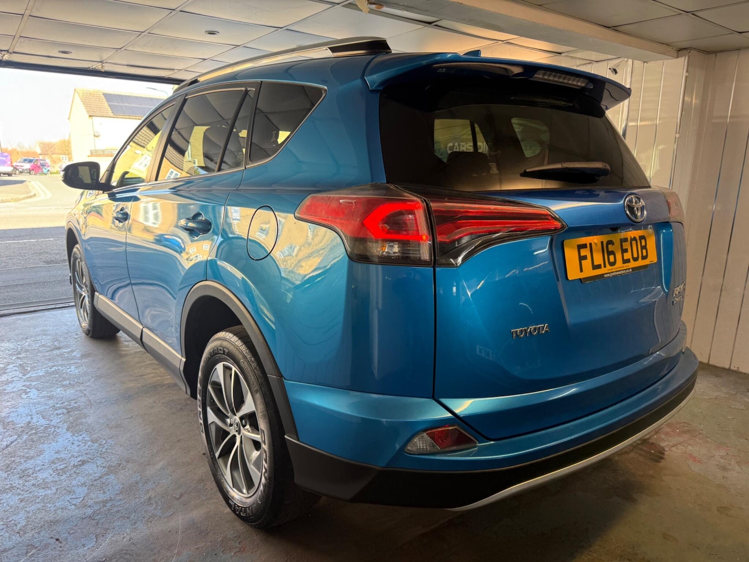 Used Toyota RAV4 for sale - 77926018: Photo 6