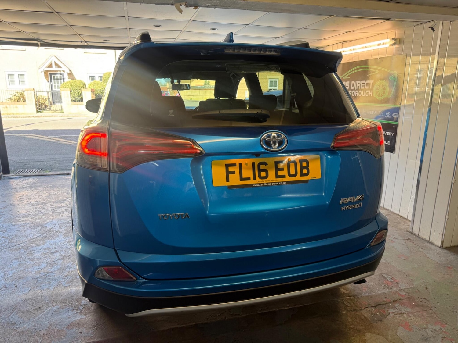 Used Toyota RAV4 for sale - 77926018: Photo 8