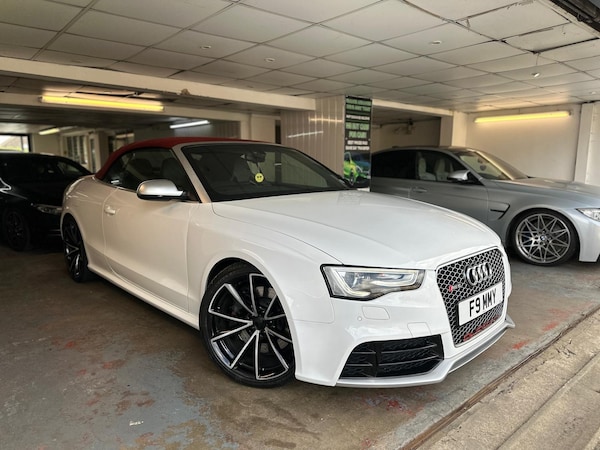 Used Audi RS5 2013 for sale - 75388482: Photo 18