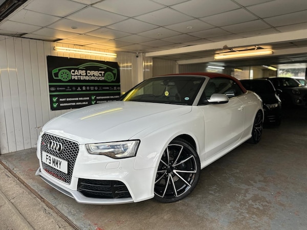 Used Audi RS5 2013 for sale - 75388482: Photo 19
