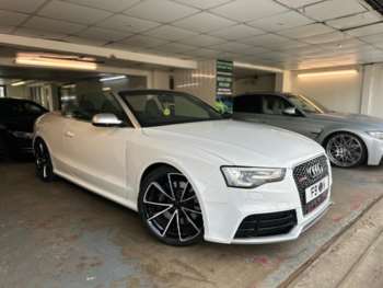 2013 (13) - 4.2 FSI V8 Cabriolet S Tronic quattro Euro 5 2dr