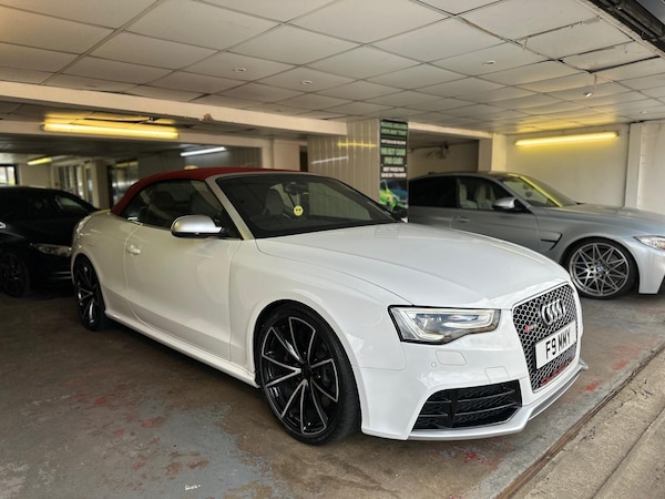 Used Audi RS5 2013 for sale - 75388482: Photo 20
