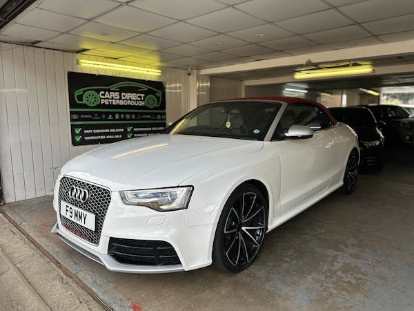 Used Audi RS5 2013 for sale - 75388482: Photo 21