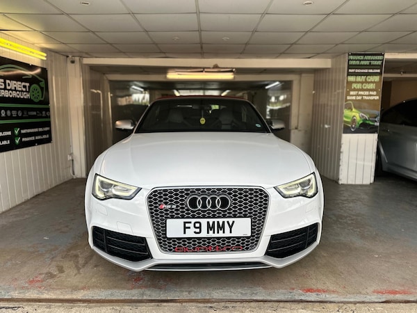 Used Audi RS5 2013 for sale - 75388482: Photo 22
