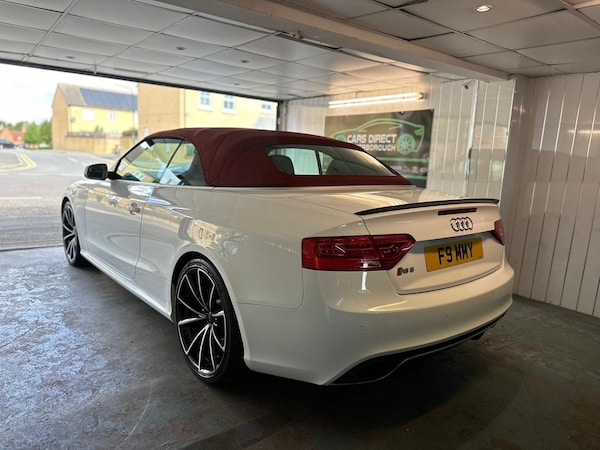 Used Audi RS5 2013 for sale - 75388482: Photo 23