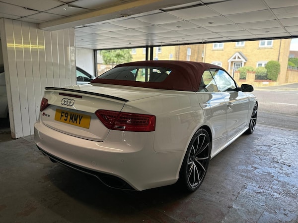 Used Audi RS5 2013 for sale - 75388482: Photo 24