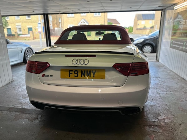Used Audi RS5 2013 for sale - 75388482: Photo 25