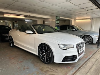 Used Audi RS5 2013 for sale - 75388482: Photo