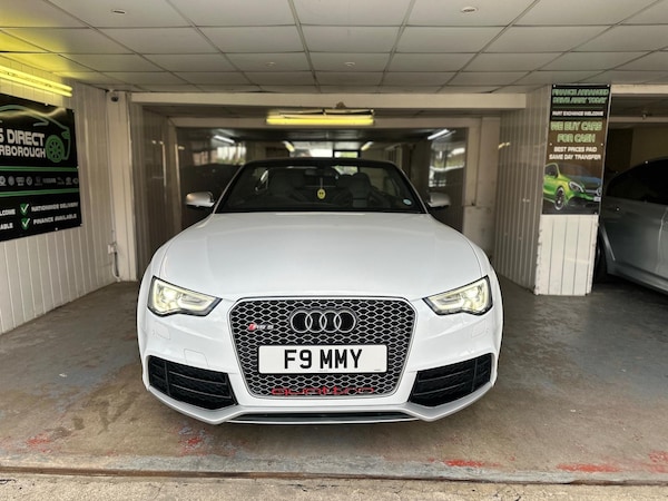 Used Audi RS5 2013 for sale - 75388482: Photo 5