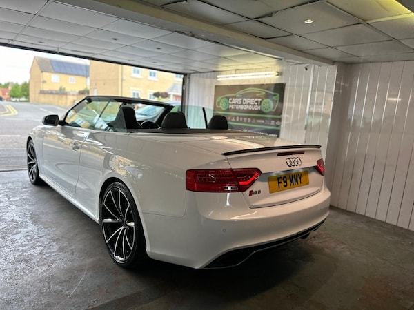 Used Audi RS5 2013 for sale - 75388482: Photo 6