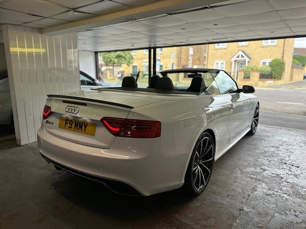 Used Audi RS5 2013 for sale - 75388482: Photo 7