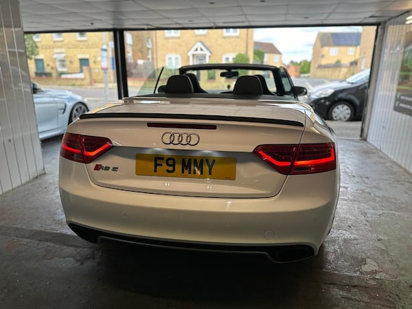 Used Audi RS5 2013 for sale - 75388482: Photo 8