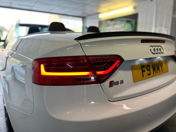 Used Audi RS5 2013 for sale - 75388482: Photo 9