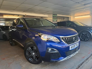 Peugeot 3008 feature image