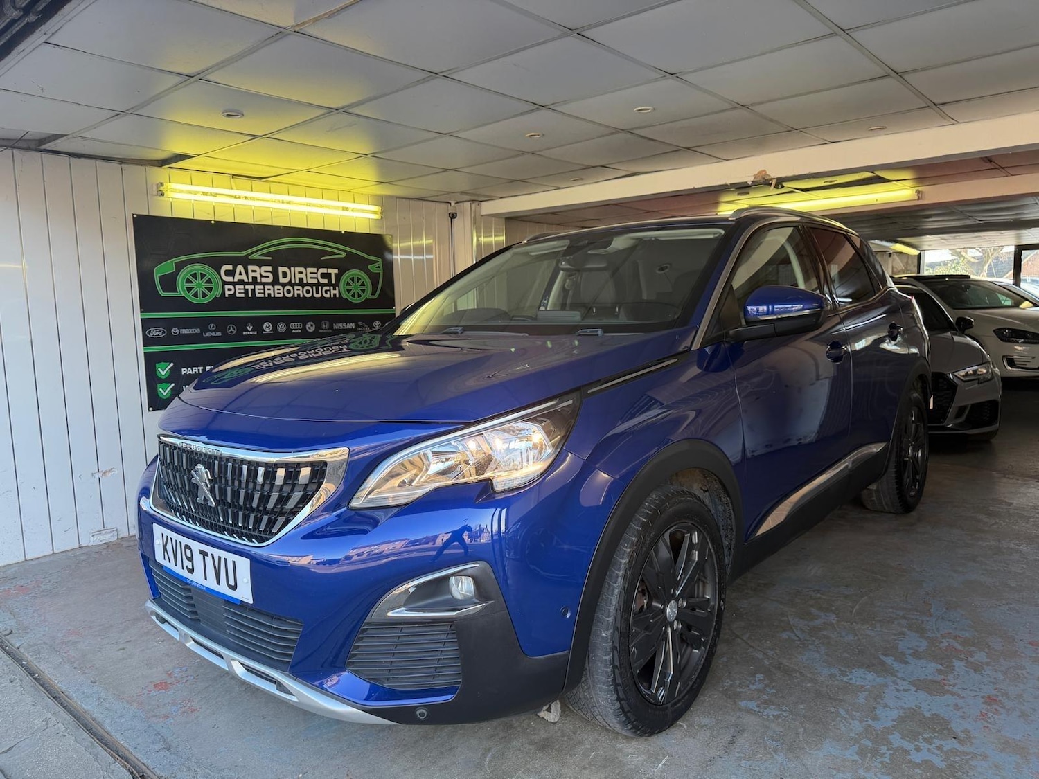 Used Peugeot 3008 2019 for sale - 77768168: Photo 4