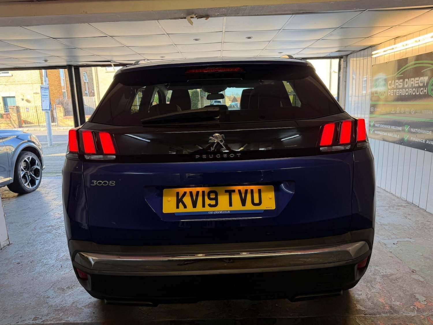 Used Peugeot 3008 2019 for sale - 77768168: Photo 8