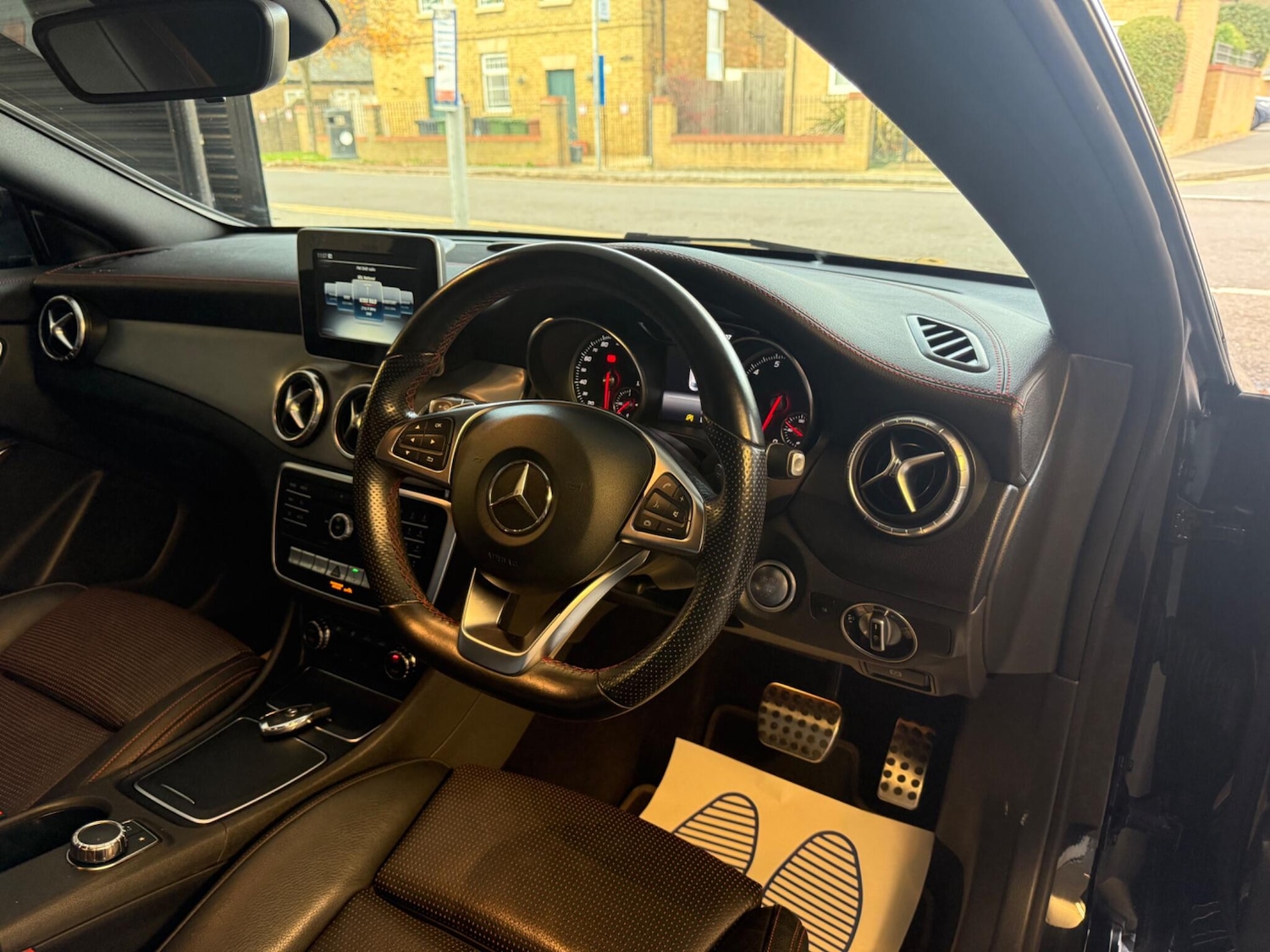 Used Mercedes-Benz CLA 2018 for sale - 76484371: Photo 11