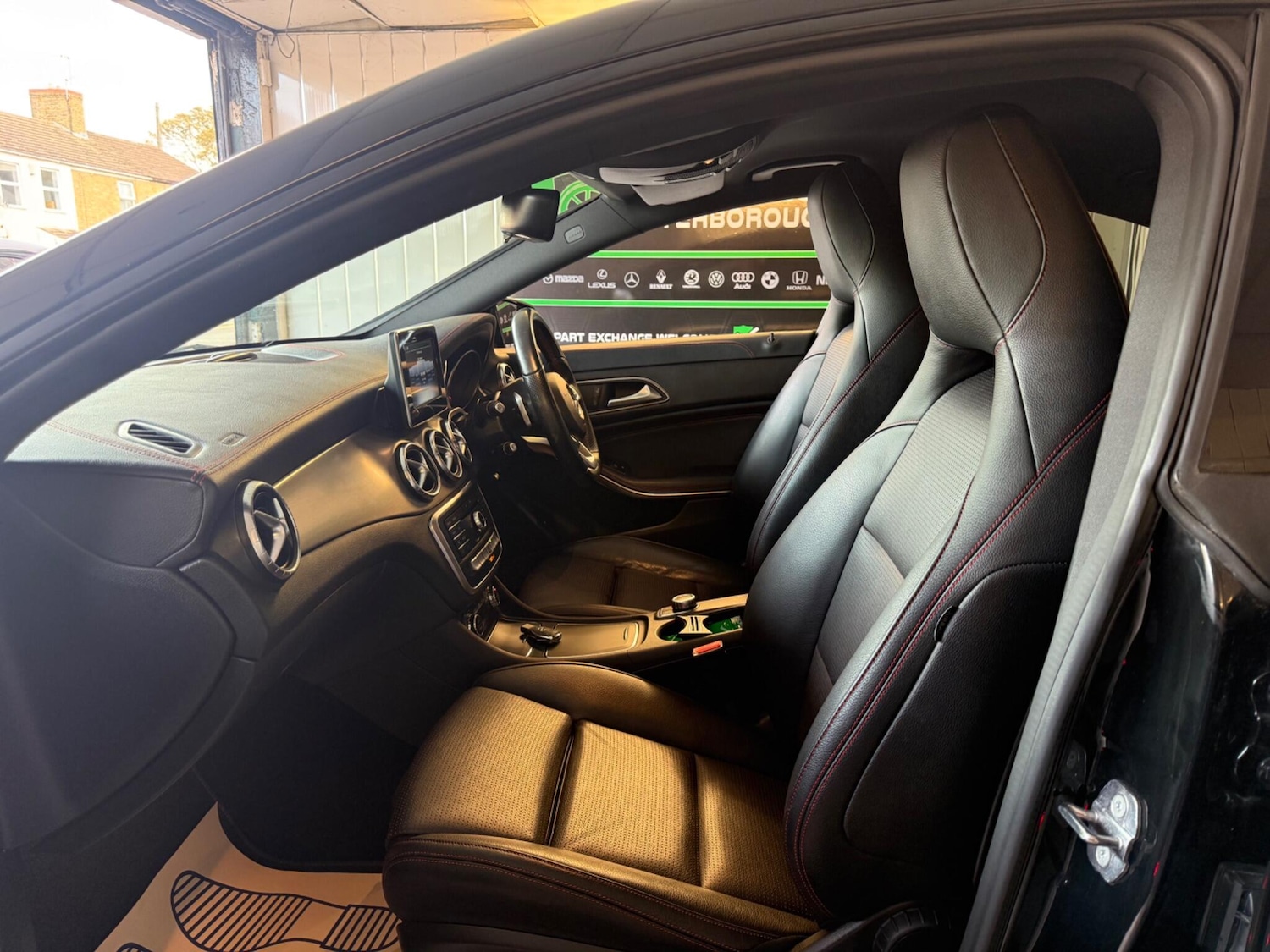 Used Mercedes-Benz CLA 2018 for sale - 76484371: Photo 12