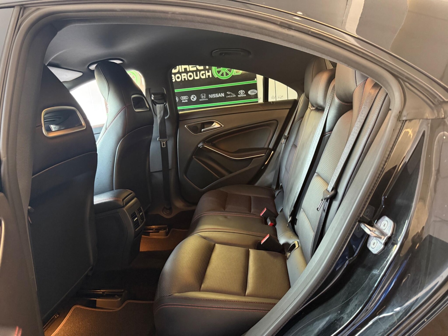 Used Mercedes-Benz CLA 2018 for sale - 76484371: Photo 13