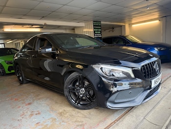 Used Mercedes-Benz CLA 2018 for sale - 76484371: Photo