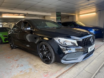 Used Mercedes-Benz CLA 2018 for sale - 76484371: Photo
