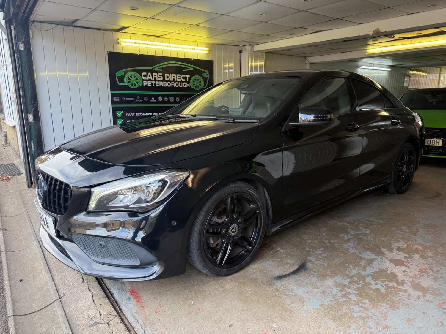 Used Mercedes-Benz CLA 2018 for sale - 76484371: Photo 4
