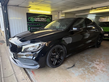 Used Mercedes-Benz CLA 2018 for sale - 76484371: Photo