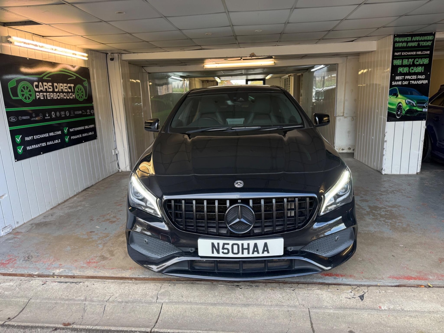 Used Mercedes-Benz CLA 2018 for sale - 76484371: Photo 5