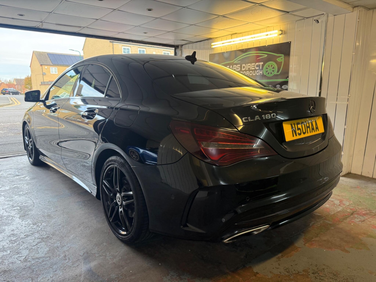 Used Mercedes-Benz CLA 2018 for sale - 76484371: Photo 6