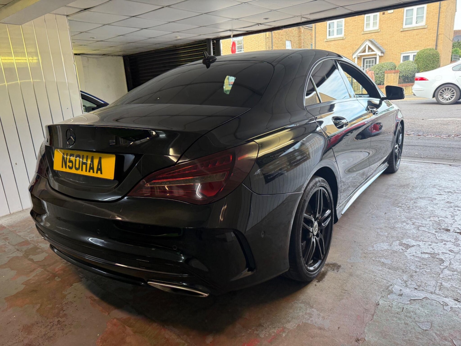 Used Mercedes-Benz CLA 2018 for sale - 76484371: Photo 7