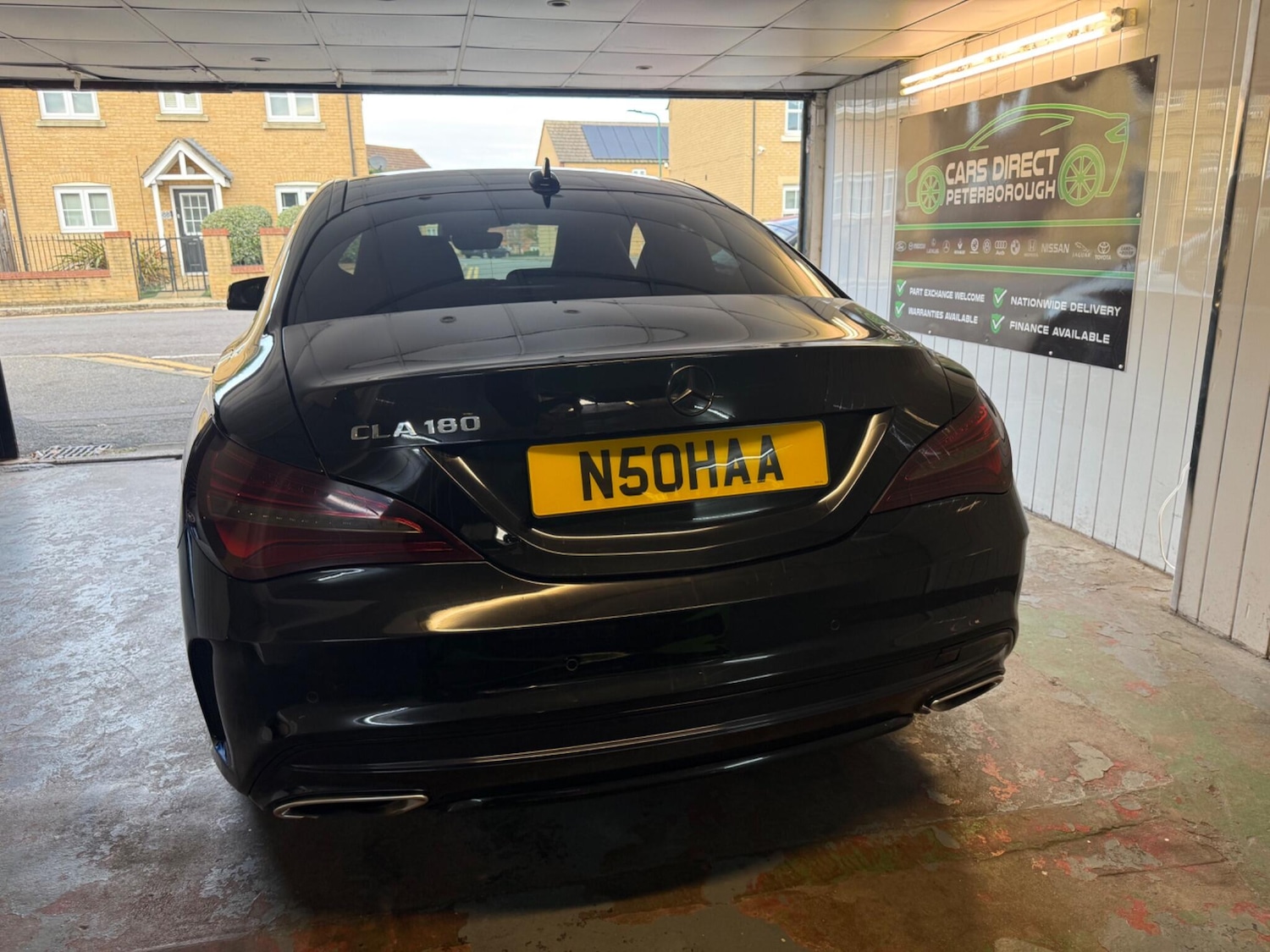 Used Mercedes-Benz CLA 2018 for sale - 76484371: Photo 8