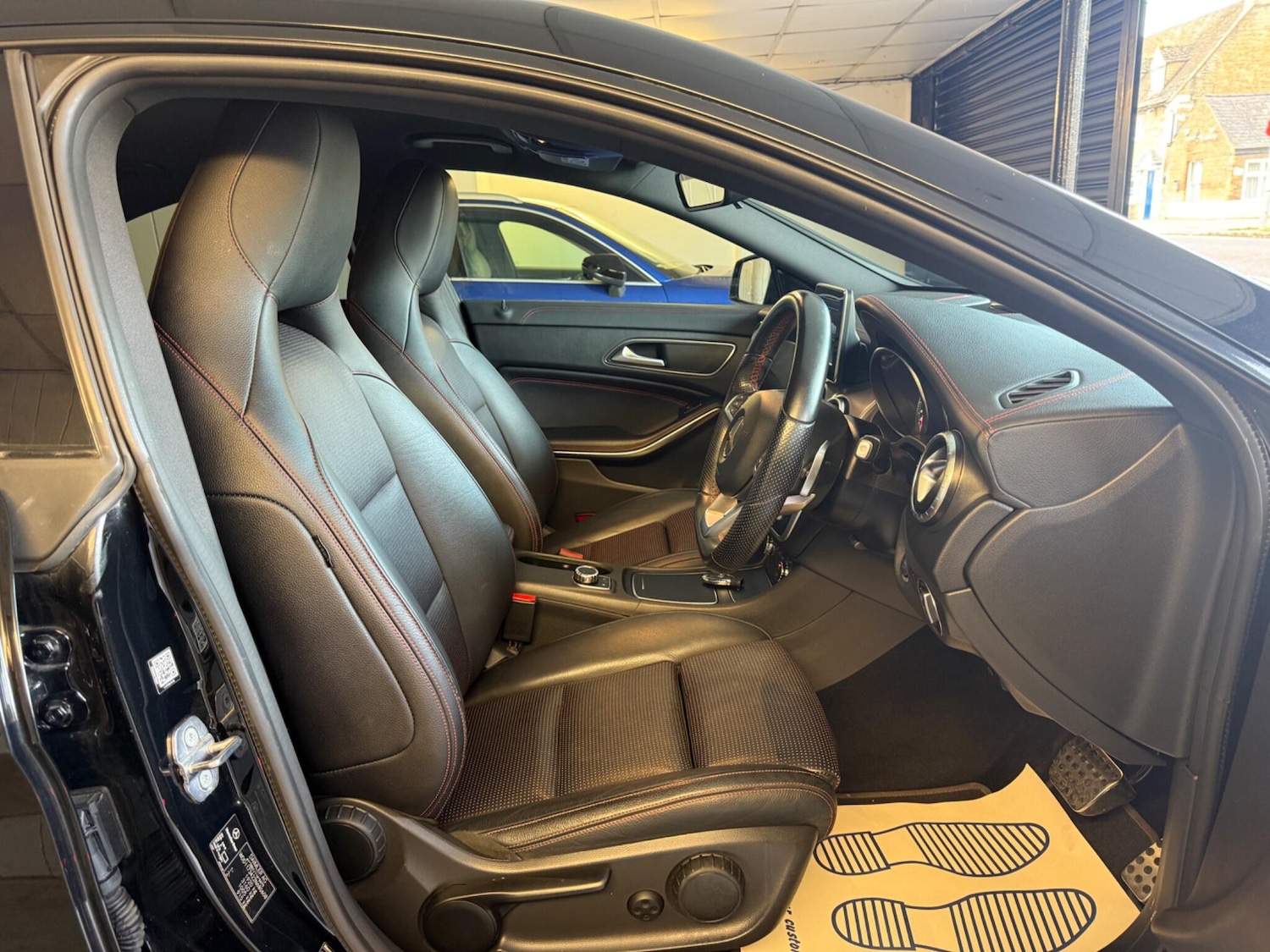 Used Mercedes-Benz CLA 2018 for sale - 76484371: Photo 9