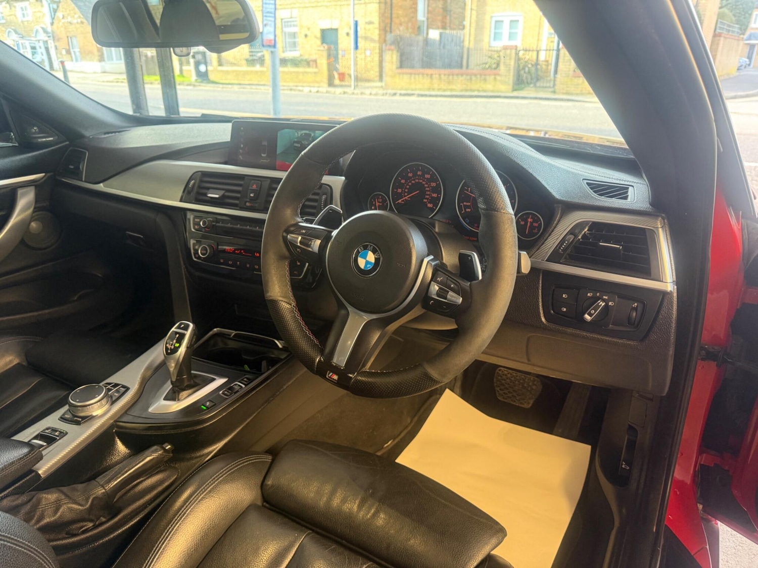 Used BMW 4 Series 2017 for sale - 77737923: Photo 11