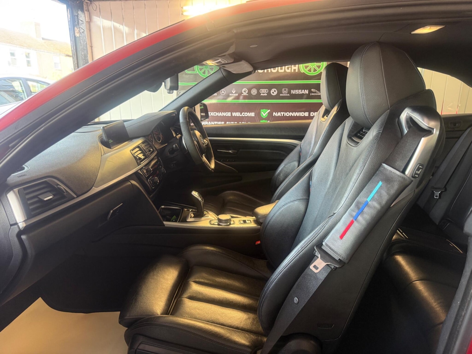 Used BMW 4 Series 2017 for sale - 77737923: Photo 12