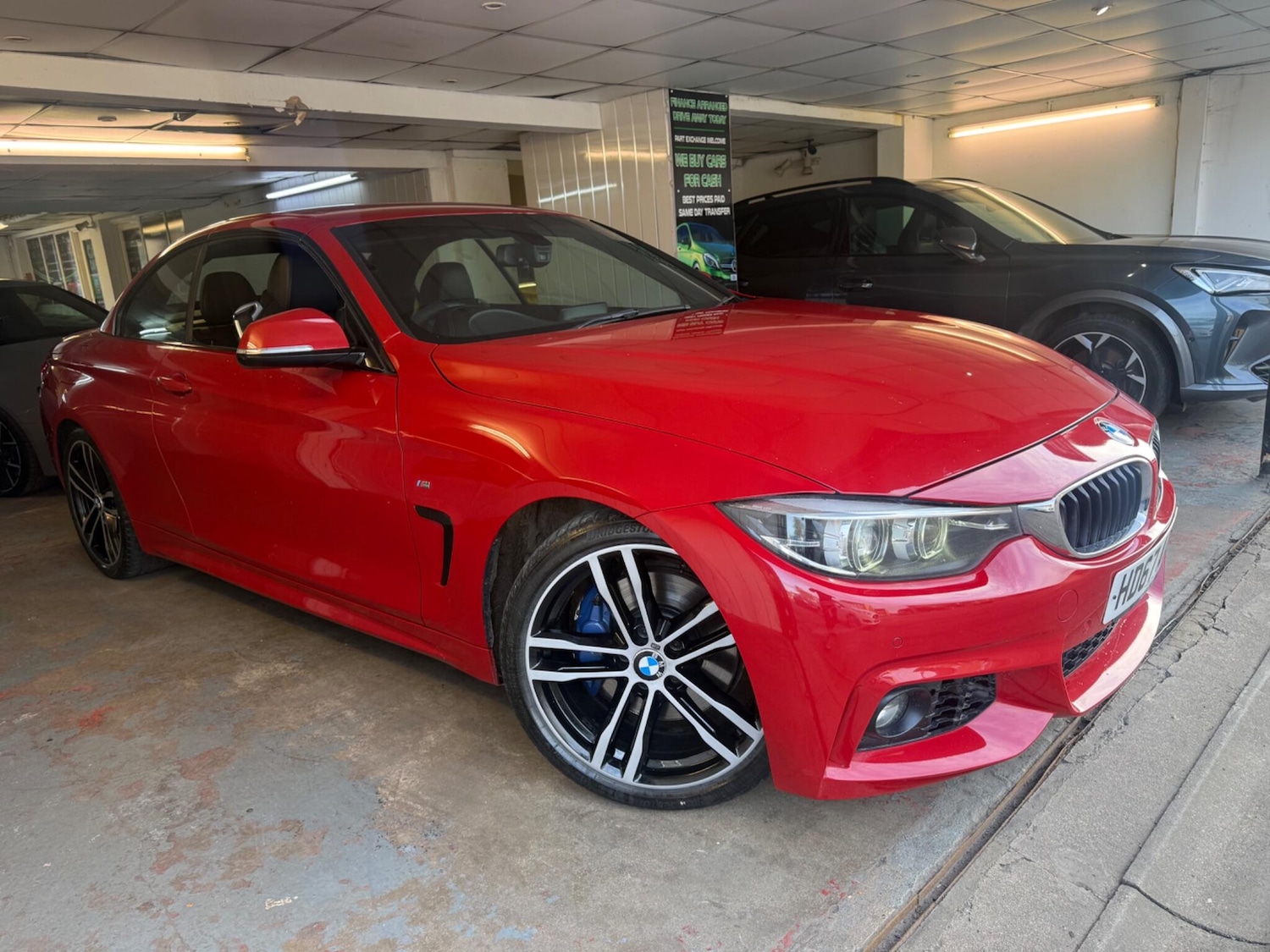 Used BMW 4 Series 2017 for sale - 77737923: Photo 16